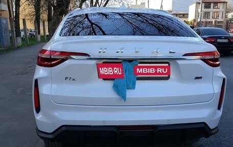 Haval F7x I, 2024 год, 2 280 000 рублей, 4 фотография