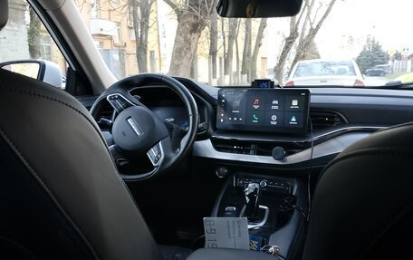 Haval F7x I, 2024 год, 2 280 000 рублей, 10 фотография