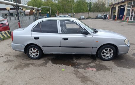 Hyundai Accent II, 2006 год, 270 000 рублей, 3 фотография