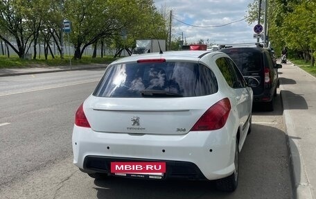 Peugeot 308 II, 2011 год, 600 000 рублей, 2 фотография