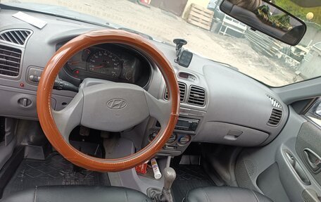 Hyundai Accent II, 2006 год, 270 000 рублей, 5 фотография