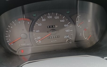 Hyundai Accent II, 2006 год, 270 000 рублей, 9 фотография