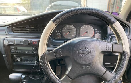 Nissan Bluebird XI, 1996 год, 260 000 рублей, 8 фотография