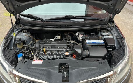 KIA Rio III рестайлинг, 2012 год, 1 050 000 рублей, 8 фотография