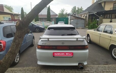 Toyota Mark II VIII (X100), 1989 год, 520 000 рублей, 2 фотография