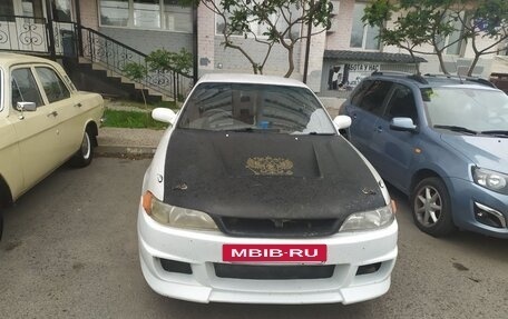 Toyota Mark II VIII (X100), 1989 год, 520 000 рублей, 4 фотография