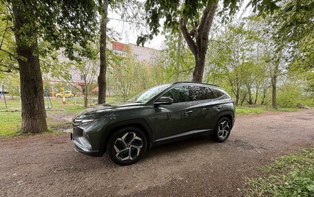 Hyundai Tucson, 2022 год, 4 000 000 рублей, 3 фотография