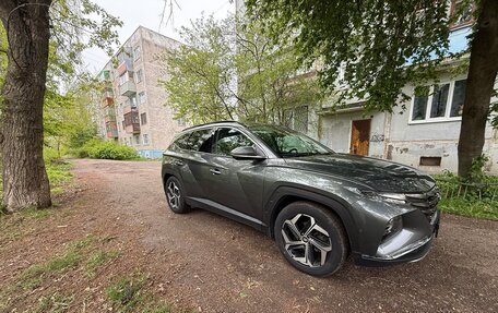 Hyundai Tucson, 2022 год, 4 000 000 рублей, 4 фотография