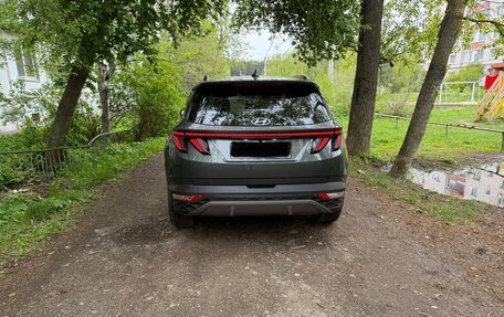 Hyundai Tucson, 2022 год, 4 000 000 рублей, 2 фотография