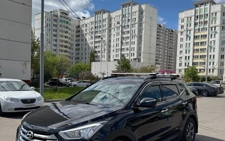 Hyundai Santa Fe III рестайлинг, 2012 год, 1 375 000 рублей, 5 фотография