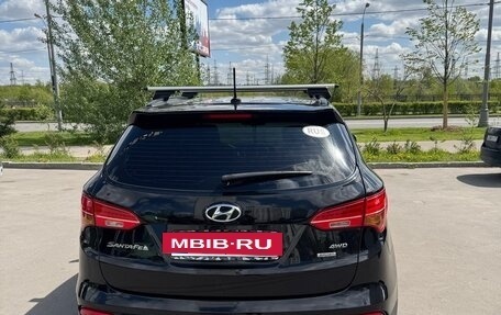 Hyundai Santa Fe III рестайлинг, 2012 год, 1 375 000 рублей, 3 фотография