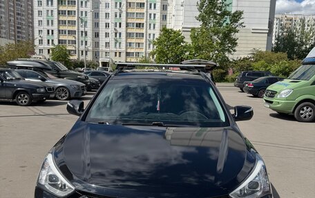 Hyundai Santa Fe III рестайлинг, 2012 год, 1 375 000 рублей, 6 фотография
