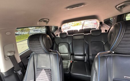 Hyundai Santa Fe III рестайлинг, 2012 год, 1 375 000 рублей, 12 фотография