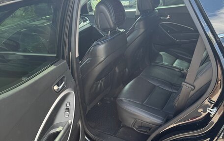 Hyundai Santa Fe III рестайлинг, 2012 год, 1 375 000 рублей, 11 фотография