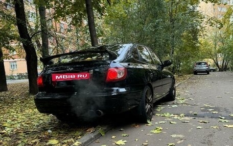 Hyundai Elantra III, 2006 год, 500 000 рублей, 17 фотография