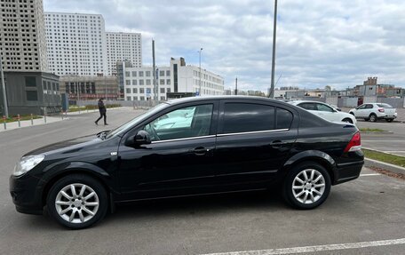 Opel Astra H, 2012 год, 575 000 рублей, 3 фотография