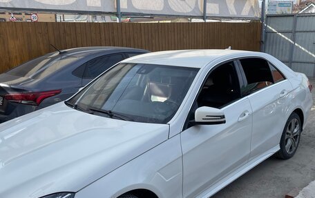 Mercedes-Benz E-Класс, 2010 год, 1 850 000 рублей, 8 фотография