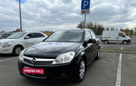 Opel Astra H, 2012 год, 575 000 рублей, 2 фотография