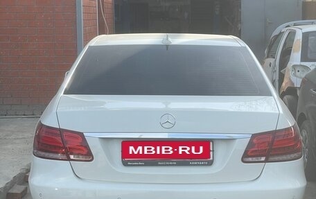 Mercedes-Benz E-Класс, 2010 год, 1 850 000 рублей, 6 фотография