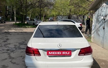 Mercedes-Benz E-Класс, 2010 год, 1 850 000 рублей, 2 фотография