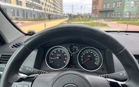 Opel Astra H, 2012 год, 575 000 рублей, 9 фотография