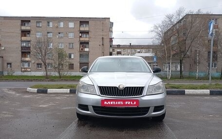 Skoda Octavia, 2010 год, 675 000 рублей, 2 фотография