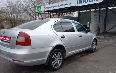 Skoda Octavia, 2010 год, 675 000 рублей, 9 фотография