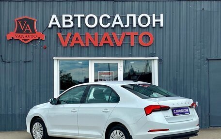 Skoda Rapid II, 2020 год, 1 470 000 рублей, 7 фотография