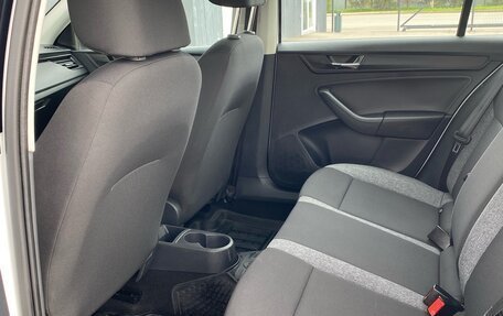 Skoda Rapid II, 2020 год, 1 470 000 рублей, 10 фотография