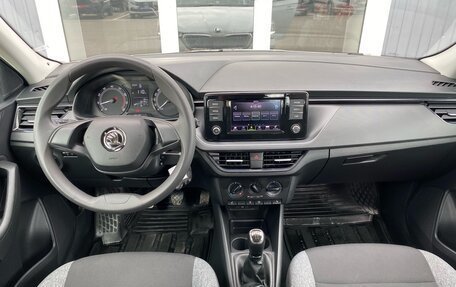 Skoda Rapid II, 2020 год, 1 470 000 рублей, 14 фотография