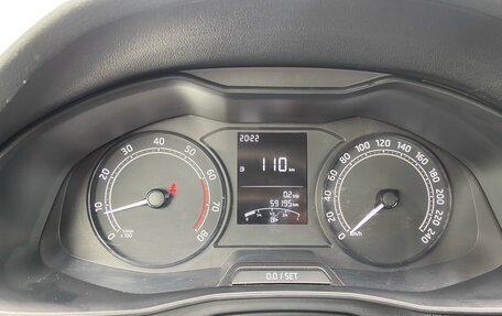 Skoda Rapid II, 2020 год, 1 470 000 рублей, 18 фотография