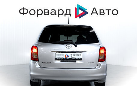 Toyota Corolla, 2006 год, 870 000 рублей, 6 фотография