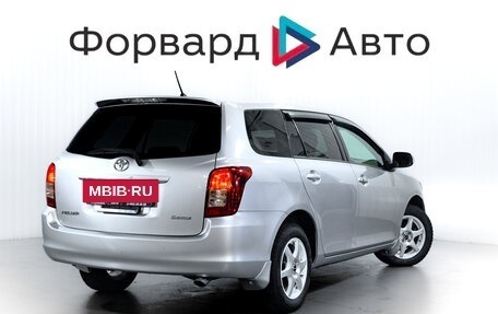 Toyota Corolla, 2006 год, 870 000 рублей, 7 фотография