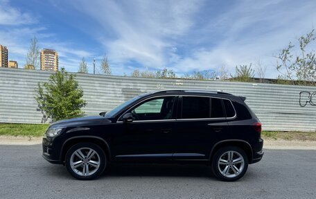 Volkswagen Tiguan I, 2014 год, 1 990 000 рублей, 2 фотография