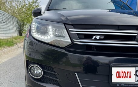 Volkswagen Tiguan I, 2014 год, 1 990 000 рублей, 9 фотография