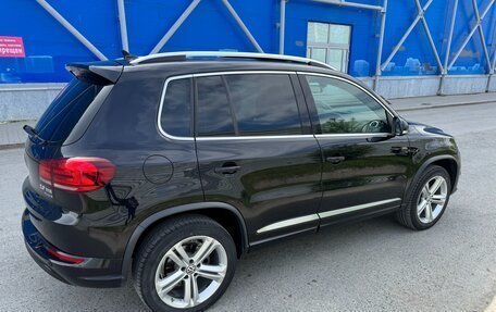 Volkswagen Tiguan I, 2014 год, 1 990 000 рублей, 5 фотография