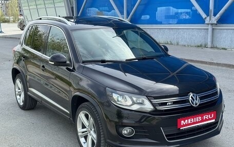 Volkswagen Tiguan I, 2014 год, 1 990 000 рублей, 6 фотография