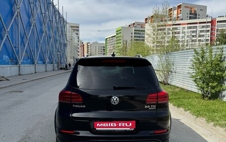 Volkswagen Tiguan I, 2014 год, 1 990 000 рублей, 4 фотография