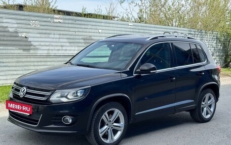 Volkswagen Tiguan I, 2014 год, 1 990 000 рублей, 7 фотография