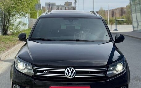 Volkswagen Tiguan I, 2014 год, 1 990 000 рублей, 8 фотография