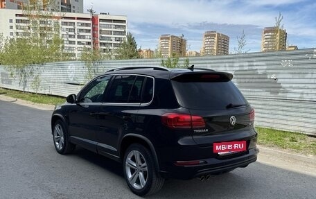 Volkswagen Tiguan I, 2014 год, 1 990 000 рублей, 3 фотография