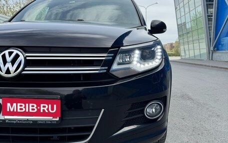 Volkswagen Tiguan I, 2014 год, 1 990 000 рублей, 10 фотография