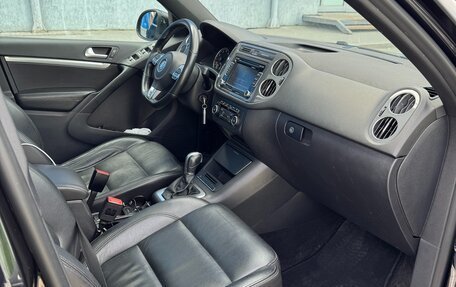 Volkswagen Tiguan I, 2014 год, 1 990 000 рублей, 17 фотография