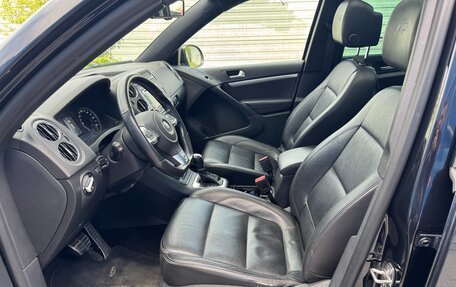 Volkswagen Tiguan I, 2014 год, 1 990 000 рублей, 18 фотография