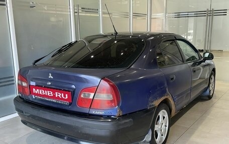 Mitsubishi Carisma I, 2003 год, 199 000 рублей, 4 фотография