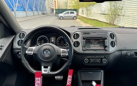 Volkswagen Tiguan I, 2014 год, 1 990 000 рублей, 20 фотография