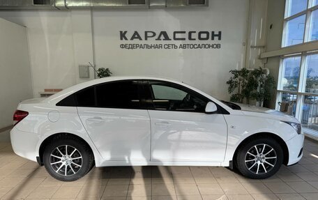 Chevrolet Cruze II, 2012 год, 770 000 рублей, 6 фотография