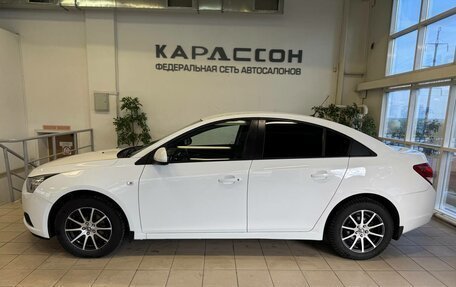 Chevrolet Cruze II, 2012 год, 770 000 рублей, 5 фотография