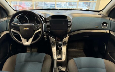 Chevrolet Cruze II, 2012 год, 770 000 рублей, 8 фотография
