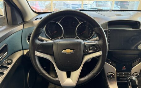Chevrolet Cruze II, 2012 год, 770 000 рублей, 7 фотография